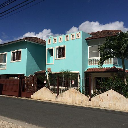 바야히베 Casa Sirena B&B 외부 사진