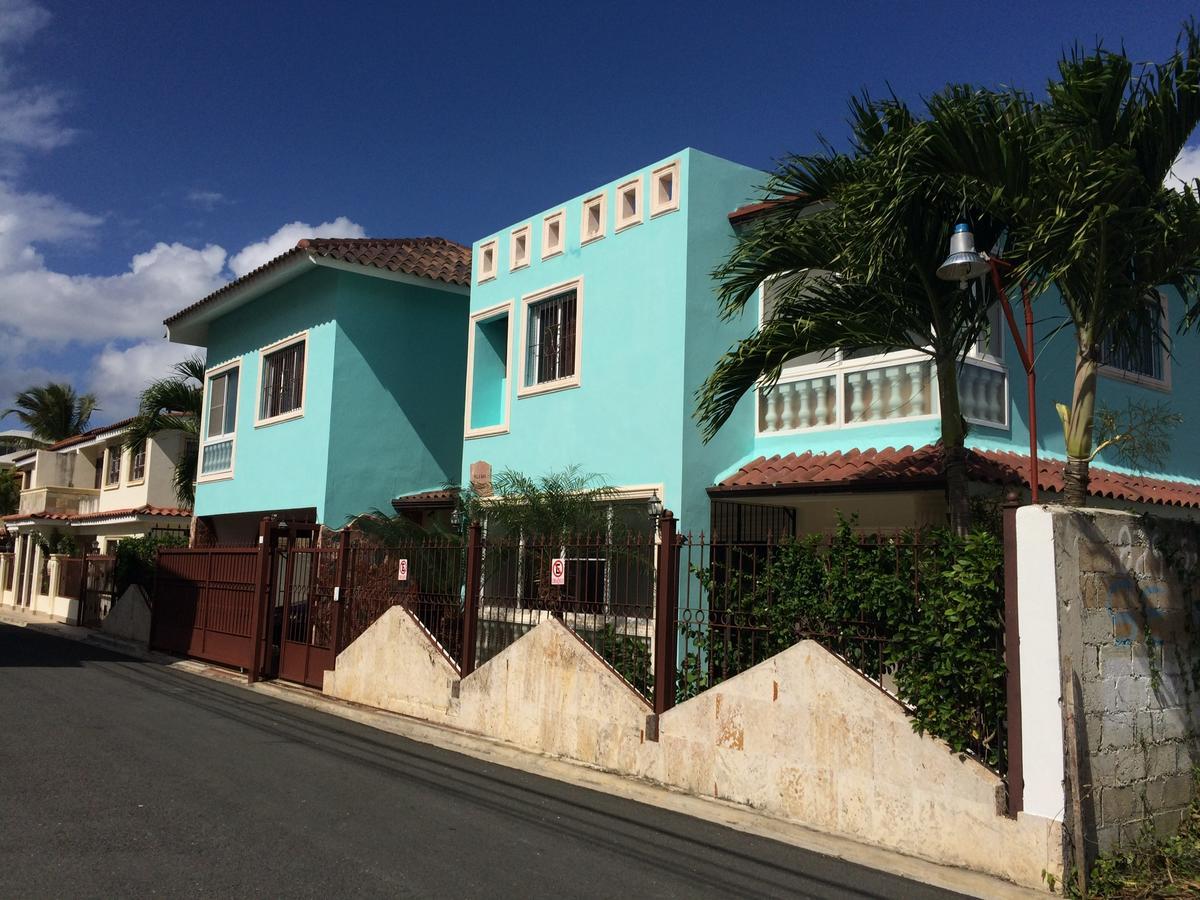바야히베 Casa Sirena B&B 외부 사진