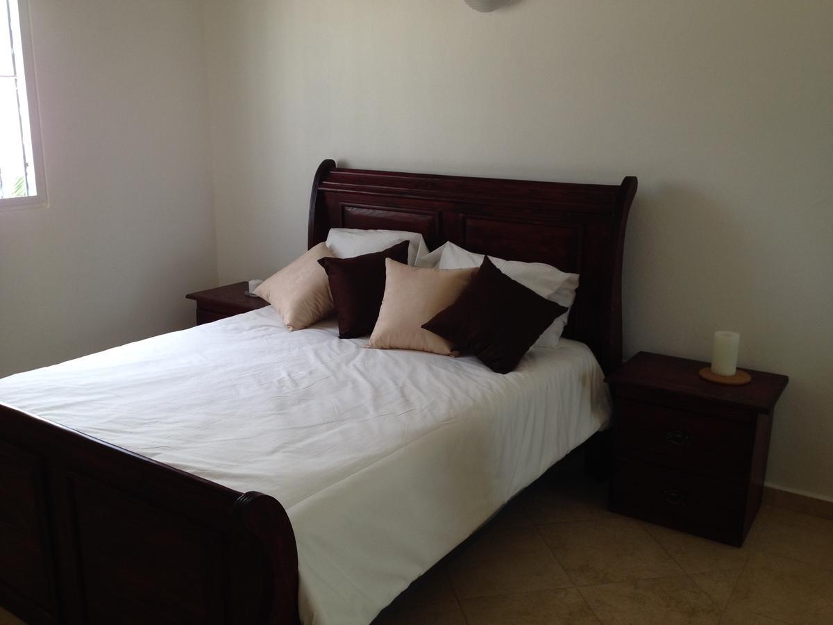 바야히베 Casa Sirena B&B 외부 사진