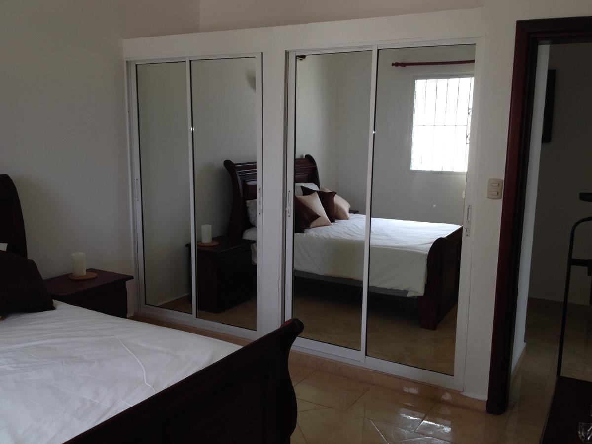 바야히베 Casa Sirena B&B 외부 사진
