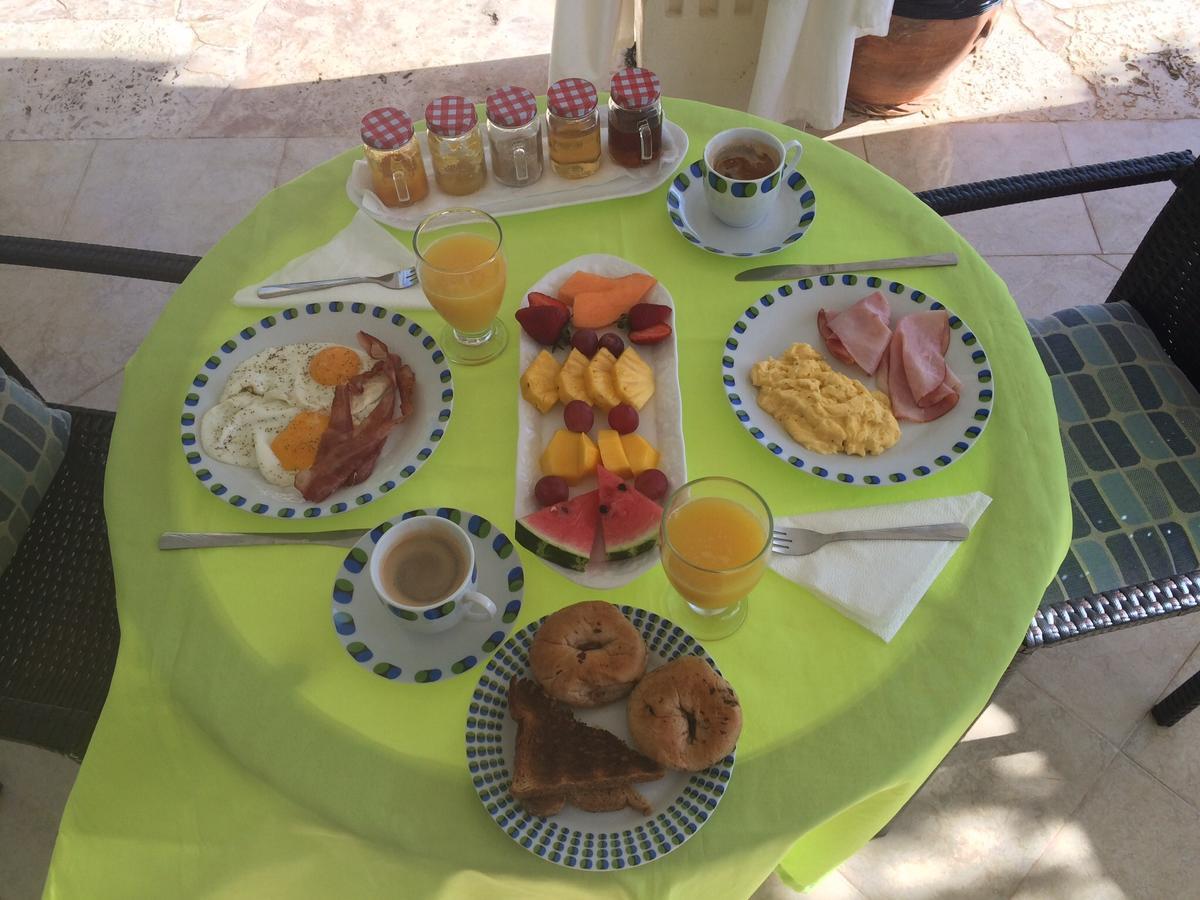 바야히베 Casa Sirena B&B 외부 사진