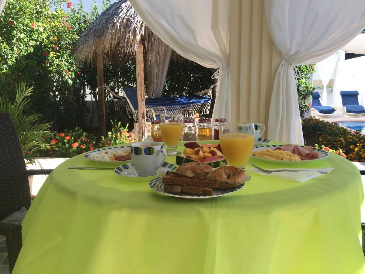 바야히베 Casa Sirena B&B 외부 사진