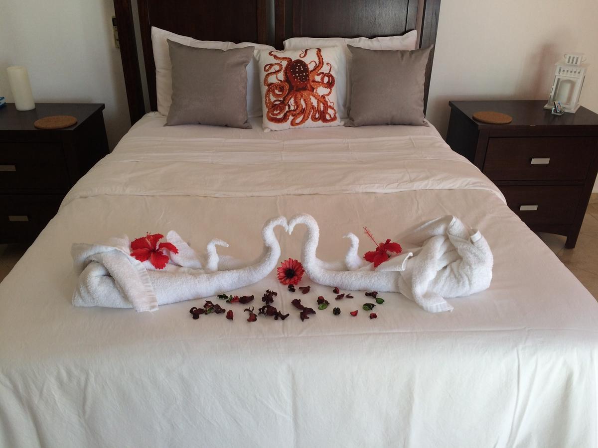 바야히베 Casa Sirena B&B 외부 사진