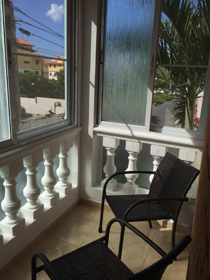 바야히베 Casa Sirena B&B 외부 사진