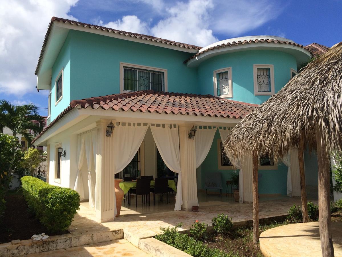 바야히베 Casa Sirena B&B 외부 사진