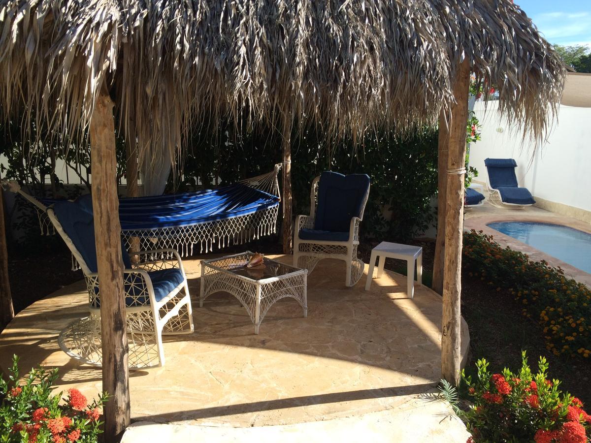 바야히베 Casa Sirena B&B 외부 사진